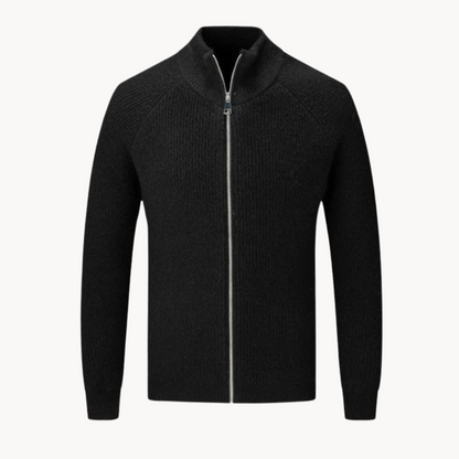 Sebastian – Pulli mit Reißverschluss