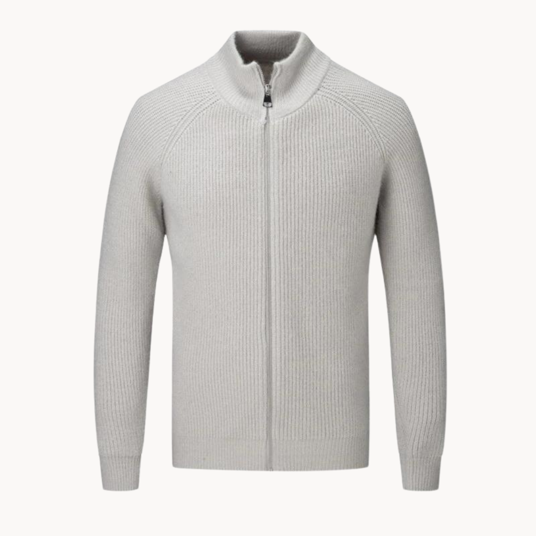 Sebastian – Pulli mit Reißverschluss