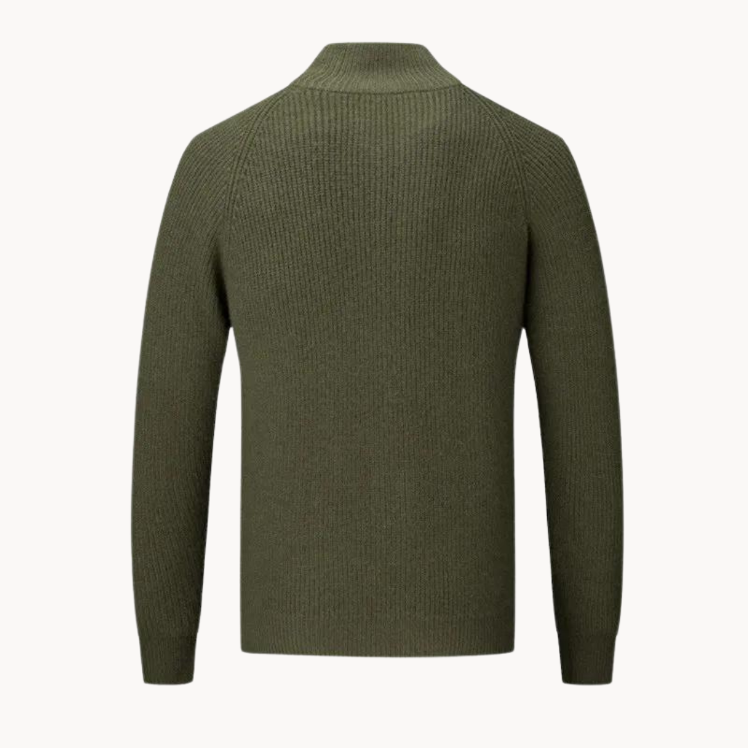 Sebastian – Pulli mit Reißverschluss