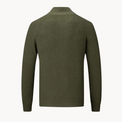 Sebastian – Pulli mit Reißverschluss