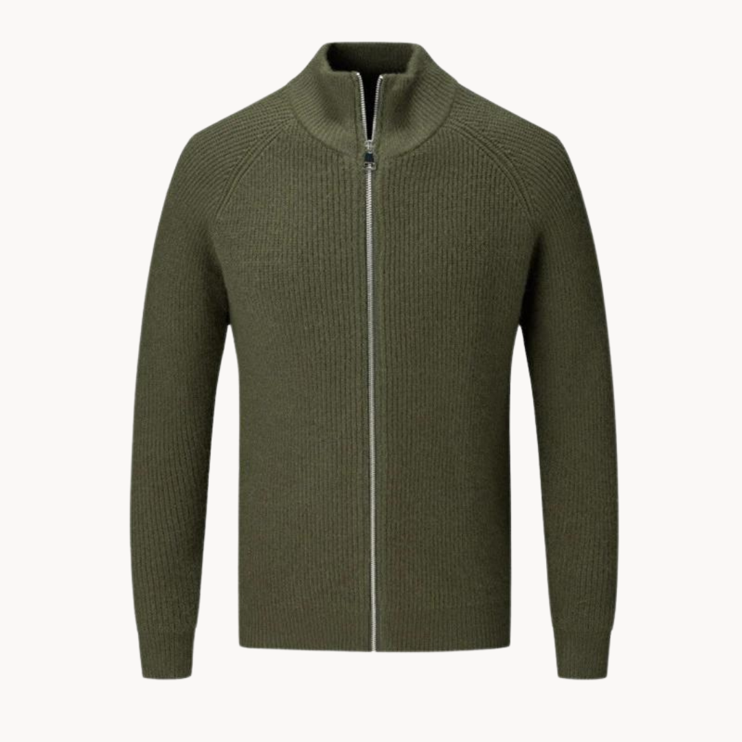 Sebastian – Pulli mit Reißverschluss