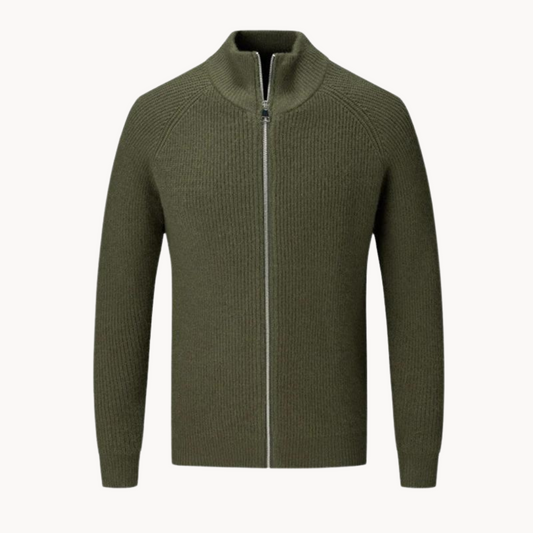 Sebastian – Pulli mit Reißverschluss