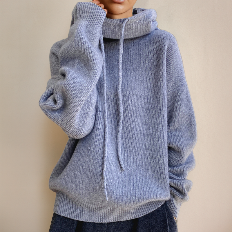 Lena – Eleganter Kapuzenpulli