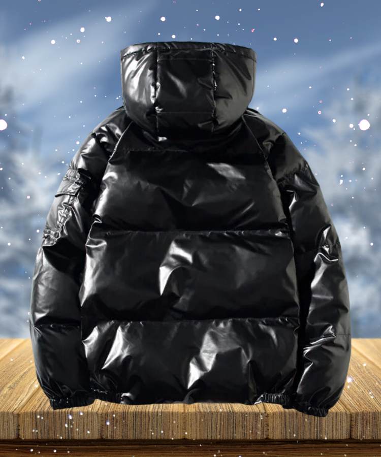 Monde – Unisex-Winterjacke