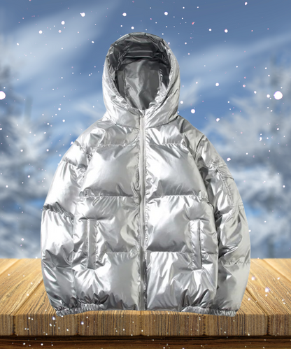 Monde – Unisex-Winterjacke