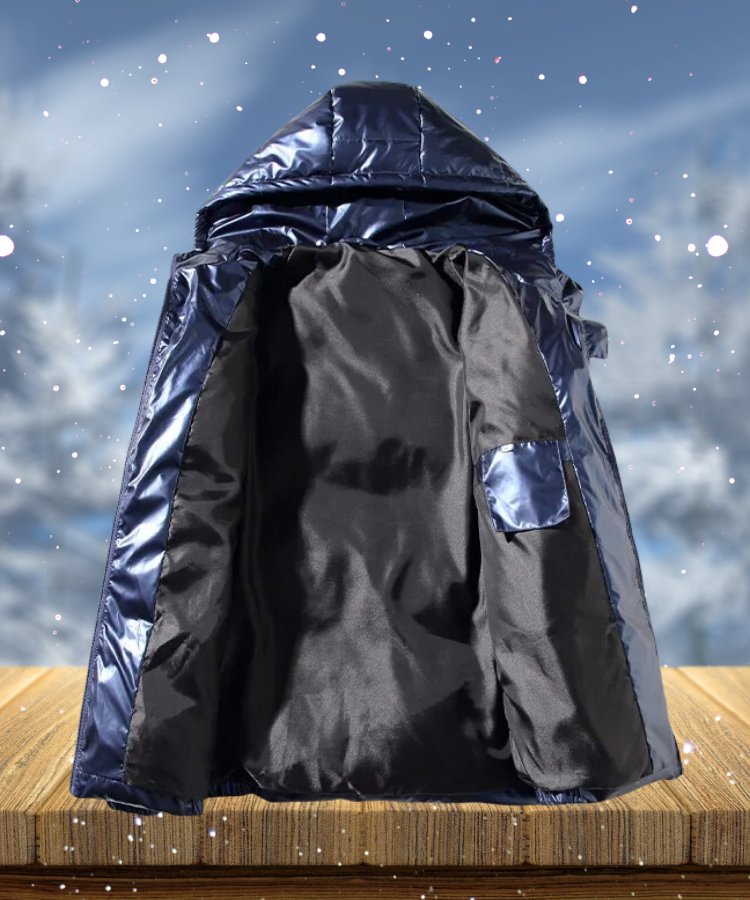Monde – Unisex-Winterjacke