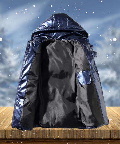 Monde – Unisex-Winterjacke
