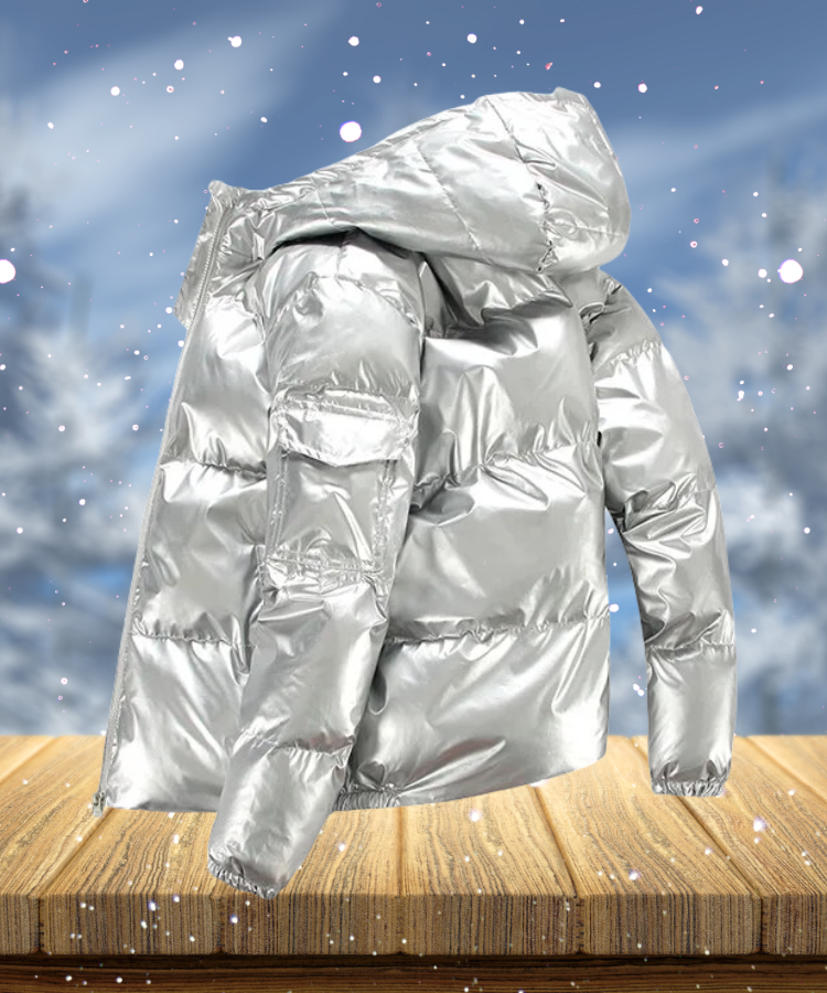 Monde – Unisex-Winterjacke