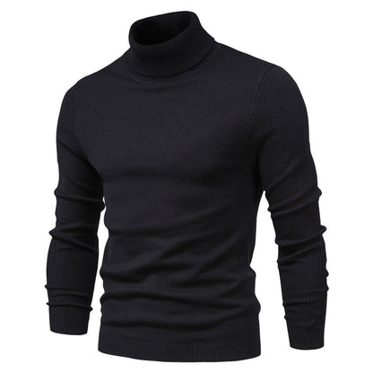 Benedikt – Klassischer Herren-Rollkragenpullover