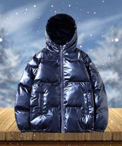 Monde – Unisex-Winterjacke