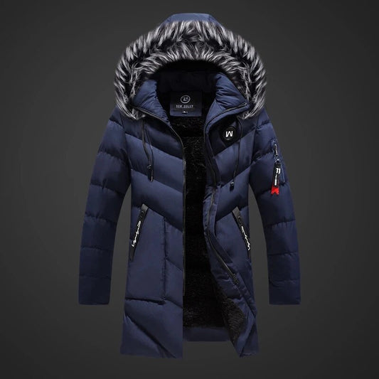 Urban – Gepolsterte Winterjacke für Herren