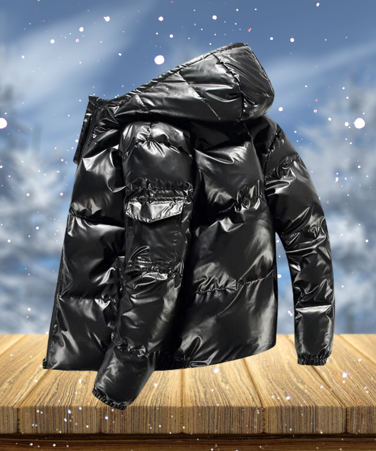 Monde – Unisex-Winterjacke