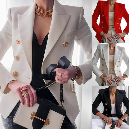 Old Money – Elegantes Damen-Blazermodell