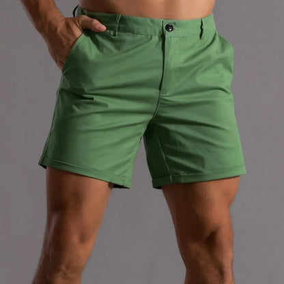 Andrie - Modische Sommer-Chino-Shorts für Herren