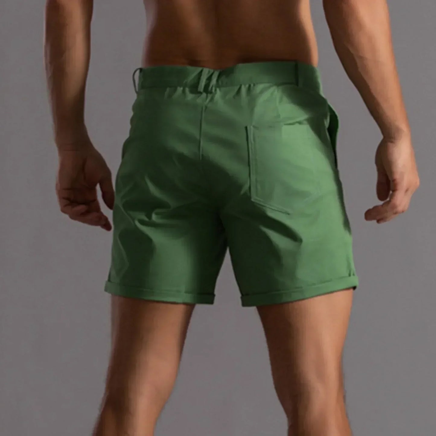 Andrie - Modische Sommer-Chino-Shorts für Herren