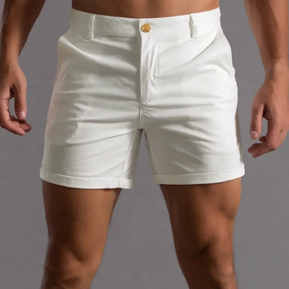 Andrie - Modische Sommer-Chino-Shorts für Herren