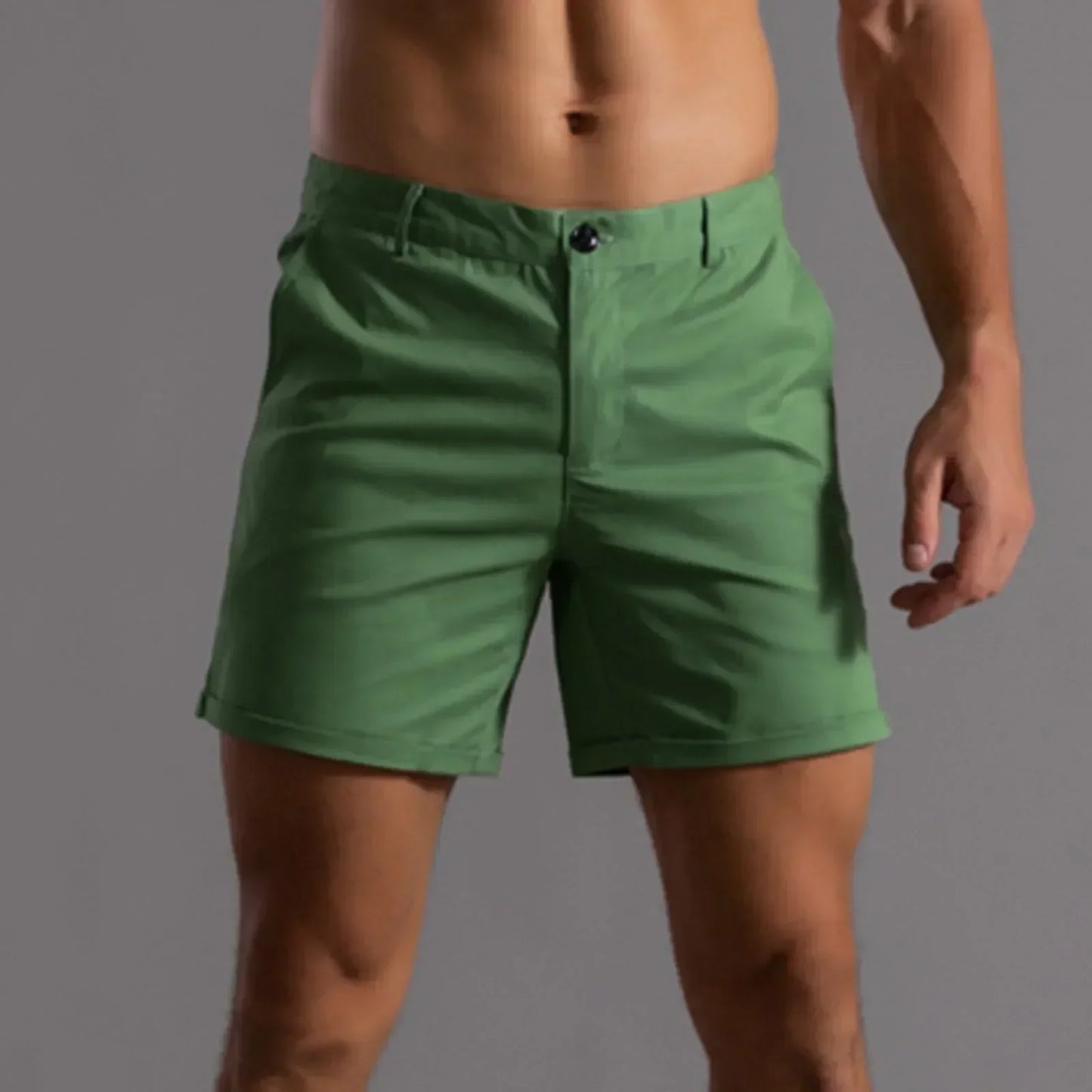 Andrie - Modische Sommer-Chino-Shorts für Herren