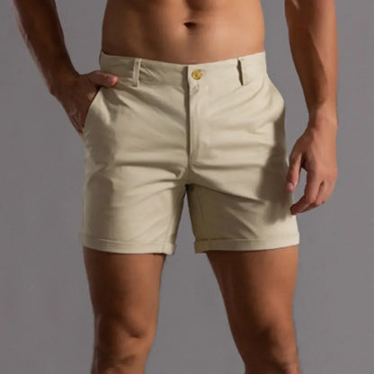 Andrie - Modische Sommer-Chino-Shorts für Herren