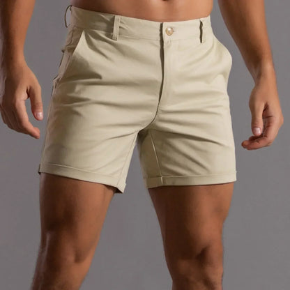 Andrie - Modische Sommer-Chino-Shorts für Herren