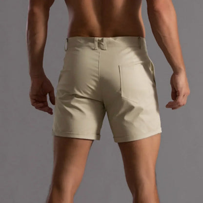 Andrie - Modische Sommer-Chino-Shorts für Herren