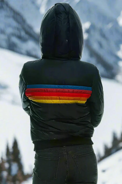 Hesterr – Winter-Plüschmantel für Damen