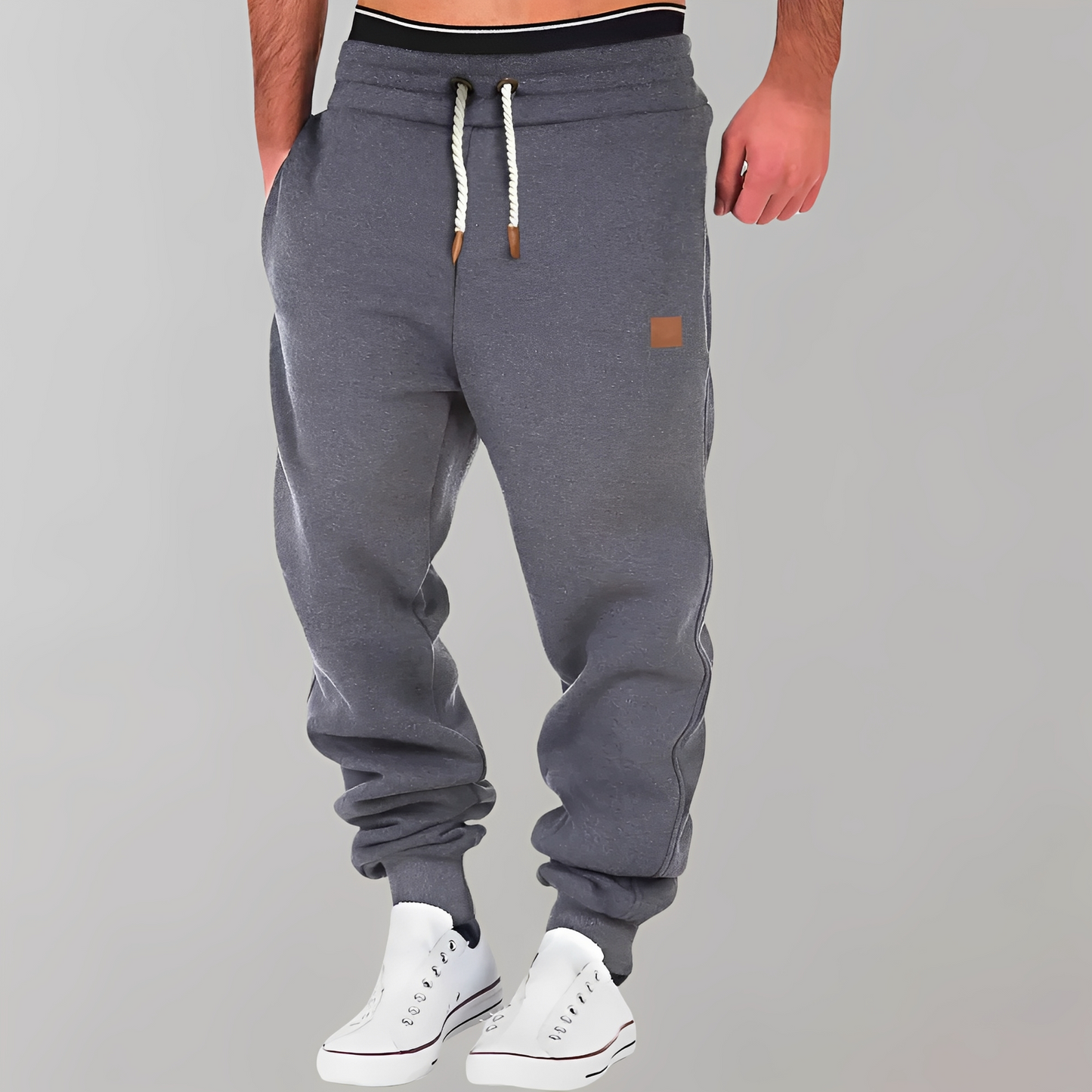 Amando - Herren-Freizeithose