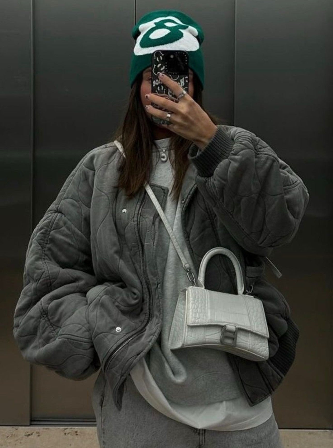 Sofia – Gefütterte Bomberjacke