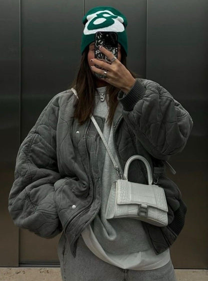 Sofia – Gefütterte Bomberjacke