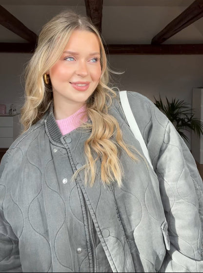 Sofia – Gefütterte Bomberjacke