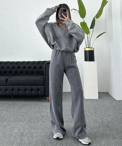Elora – Damen Oversize Set