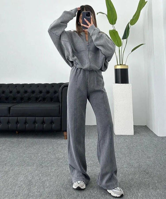 Elora – Damen Oversize Set