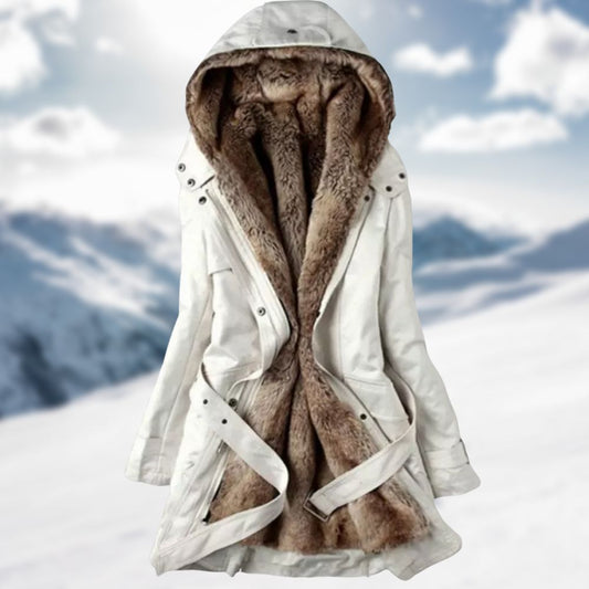 Hedda – Modischer Winterparka Damen