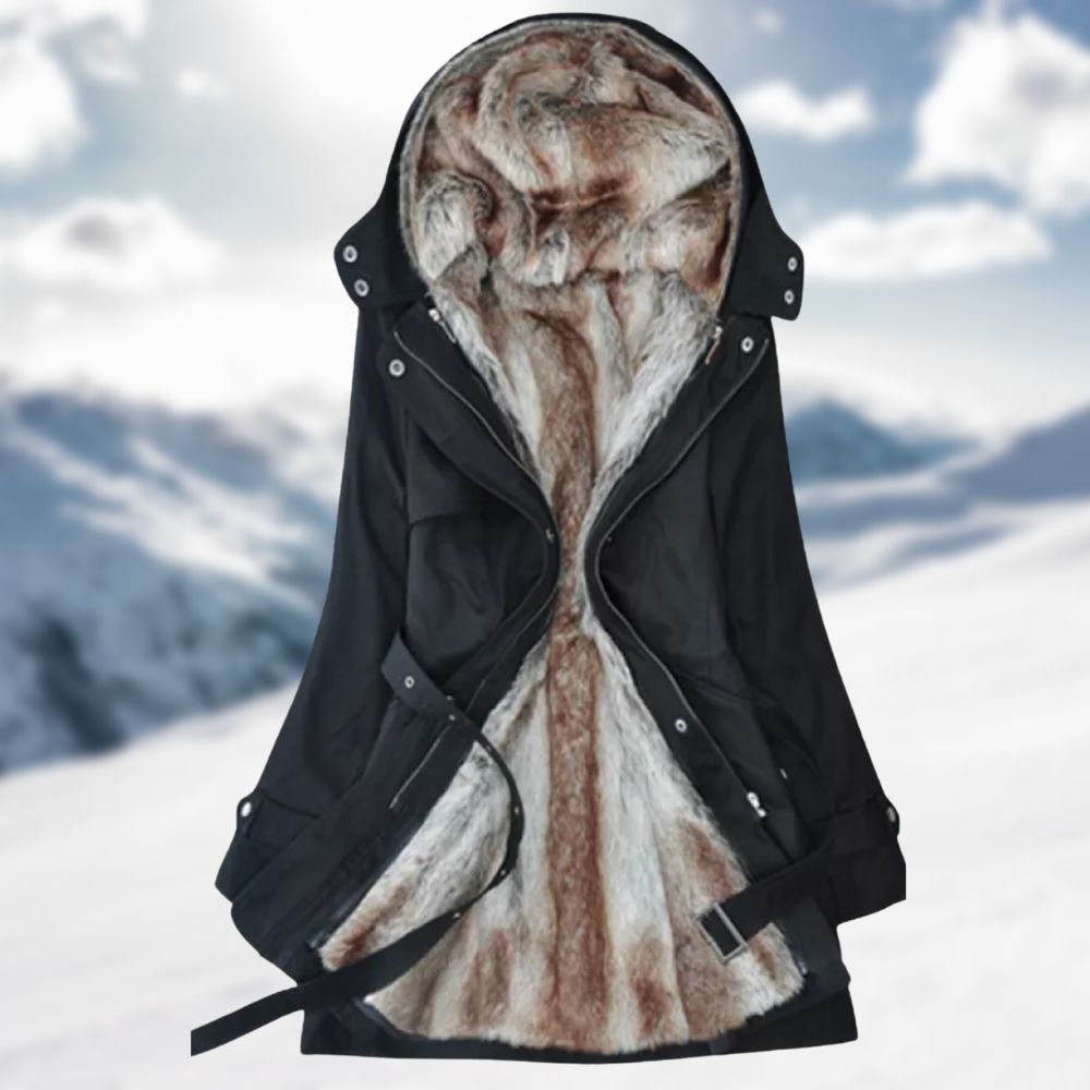 Hedda – Modischer Winterparka Damen