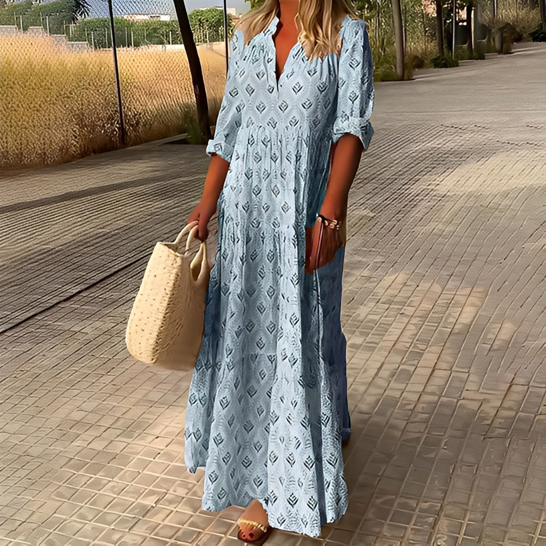 Joséphine - Komfortables Damenkleid