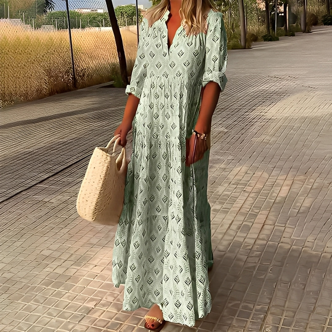 Joséphine - Komfortables Damenkleid