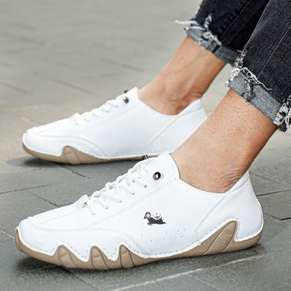 Adrien - Leder-Barfußschuhe UltraFlex