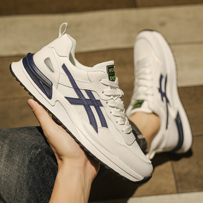 Damien – Herren Luftdurchlässige Mesh-Sportschuhe