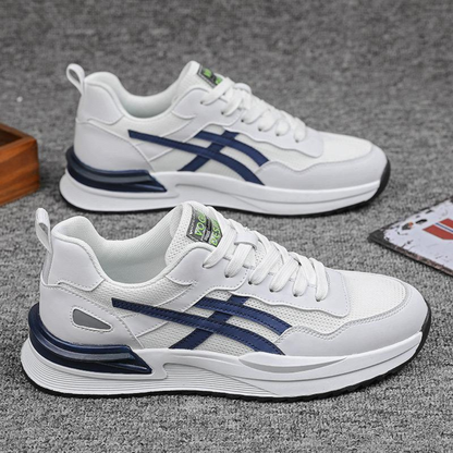 Damien – Herren Luftdurchlässige Mesh-Sportschuhe
