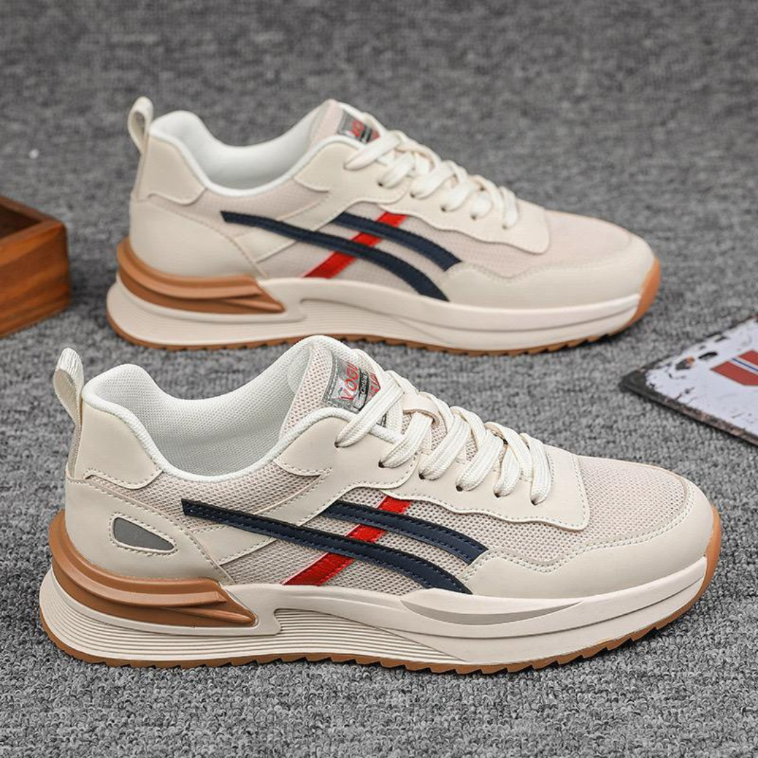 Damien – Herren Luftdurchlässige Mesh-Sportschuhe