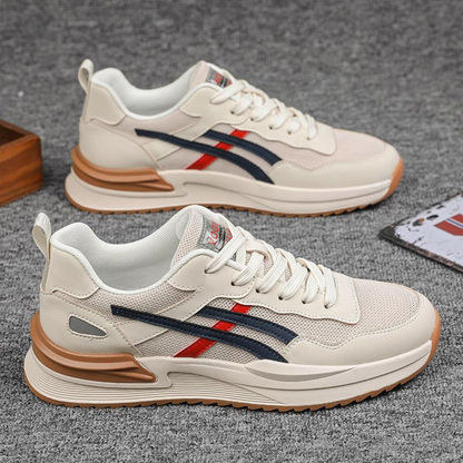 Damien – Herren Luftdurchlässige Mesh-Sportschuhe