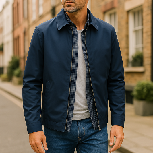 Oscar – Männer Windjacke, leicht