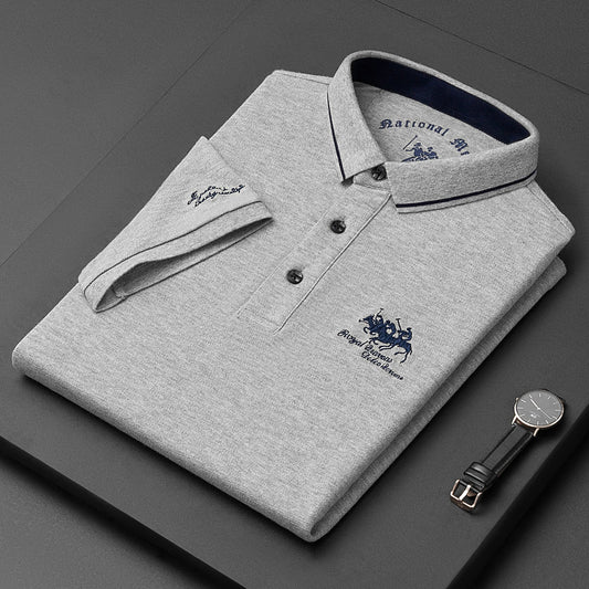 Marvin – Elegantes Polohemd für Männer