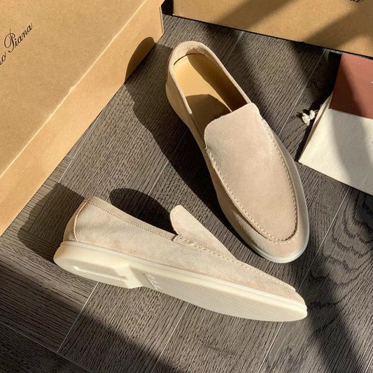 Clark – Klassische Herren-Slipper mit Stil