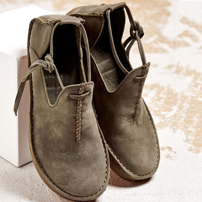 Alita - Komfortable Lederschuhe für Damen