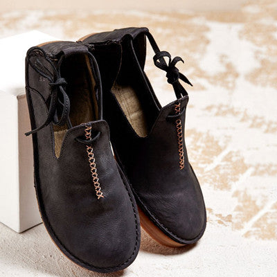 Alita - Komfortable Lederschuhe für Damen