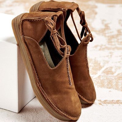 Alita - Komfortable Lederschuhe für Damen