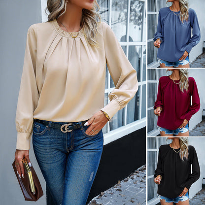 Sabrina – Elegante Damenbluse