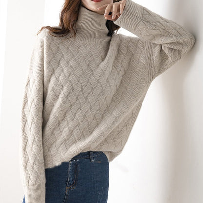 Antonia – Angenehmer Strickpullover