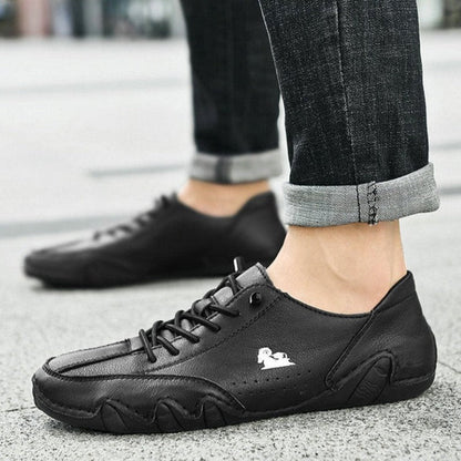 Adrien - Leder-Barfußschuhe UltraFlex