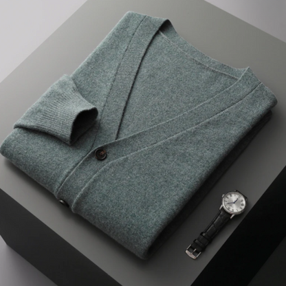 Ron – Cardigan Eleganz für den Winter